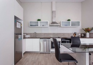 Waverley apartment A-two bedrooms, wifi available