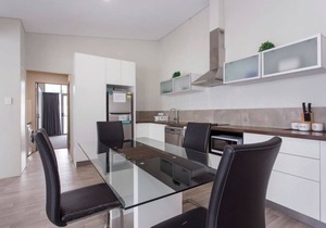 Waverley apartment A-two bedrooms, wifi available