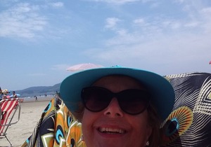 We're going to the beach and much more!