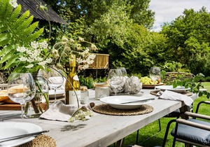 Weeke Brook - Quintessential thatched luxury Devon cottage
