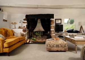 Weeke Brook - Quintessential thatched luxury Devon cottage