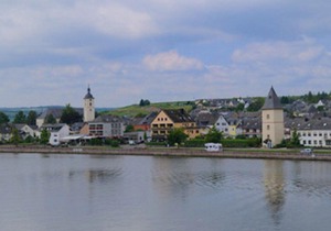 Weingut-Gästehaus R. Schroeder in Mehring