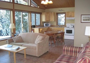 Welcome to the Chalets du Lac Grenier