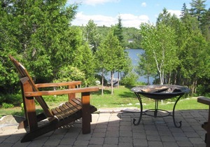 Welcome to the Chalets du Lac Grenier