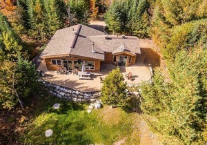 Welcome to the Chalets du Lac Grenier
