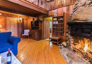 Welcome to the Chalets du Lac Grenier