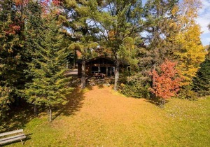 Welcome to the Chalets du Lac Grenier