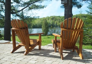 Welcome to the Chalets du Lac Grenier