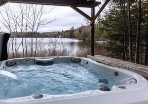 Welcome to the Chalets du Lac Grenier