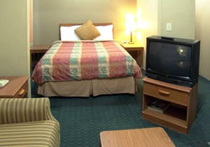 Welcome to the Holland inn suites double room