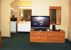 Welcome to the Holland inn suites single room