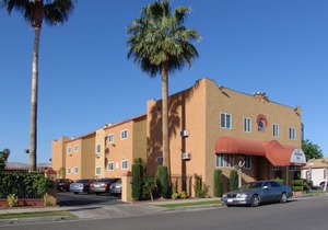 Welcome to the Holland inn suites single room