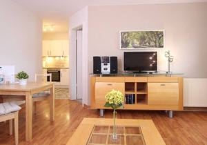 Welcome to the Ines vacation apartment in Kühlungsborn - Cubanzestraße 43