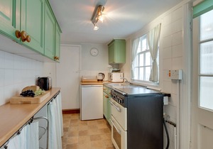 Well Cottage - Southwold