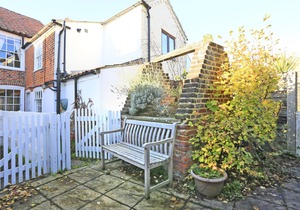 Well Cottage - Southwold