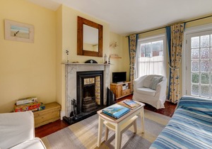 Well Cottage - Southwold
