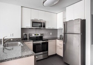 Well-located Kendall Square 1BR w/courtyard, by Blueground