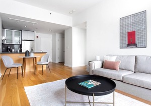 Well-located Kendall Square 1BR w/courtyard, by Blueground