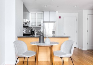 Well-located Kendall Square 1BR w/courtyard, by Blueground