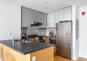 Well-located Kendall Square 1BR w/courtyard, by Blueground