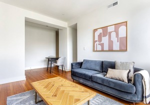 Well-Located Porter Square 1BR in Harvard Square by Blueground