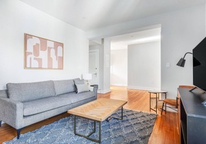 Well-Located Porter Square 1BR in Harvard Square by Blueground