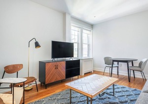 Well-Located Porter Square 1BR in Harvard Square by Blueground