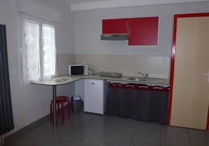 Well located studio 1 Pers