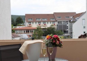 Wellness- und Gartenhotel Heusser