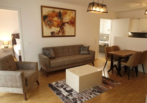 West arcades 3.4 | 100m² | Wifi | Netflix | Parking
