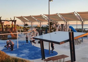 West Beach Lagoon 202 - Quiet & Ground Floor