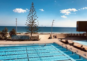 West Beach Lagoon 202 - Quiet & Ground Floor