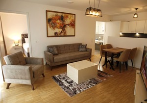 Westarkaden 1.4 | 90 m² | Wifi | Netflix | Parking