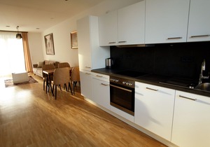 Westarkaden 1.4 | 90 m² | Wifi | Netflix | Parking