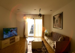 Westarkarden 1.2 | 70m² | Wifi | Netflix | Parking