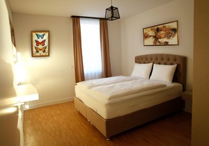 Westarkarden 1.2 | 70m² | Wifi | Netflix | Parking