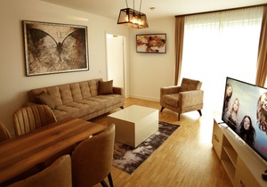 Westarkarden 1.3 | 70m² | Wifi | Netflix | Parking