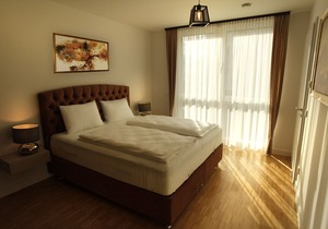 Westarkarden 2.3 | 70m² | Wifi | Netflix | Parking