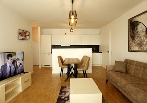 Westarkarden 2.3 | 70m² | Wifi | Netflix | Parking