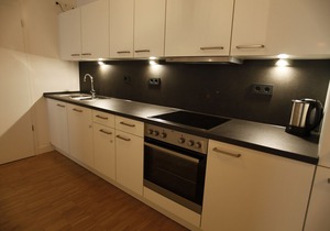 Westarkarden 2.3 | 70m² | Wifi | Netflix | Parking