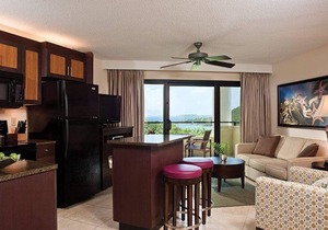 Westin St. John 2-Level Villa 1 BR, 2BA