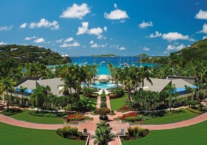 Westin St. John 2-Level Villa 1 BR, 2BA