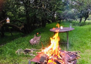 Wheels in the Wilderness 1