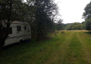 Wheels in the wilderness
