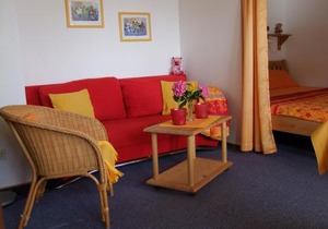 Whg 1- Ferien auf einem Resthof