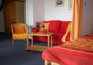 Whg 1- Ferien auf einem Resthof