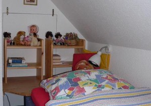 Whg 2 - Ferien auf einem Resthof