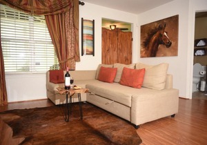 Whiskey Bottom Saloon by LLOYD SUITES