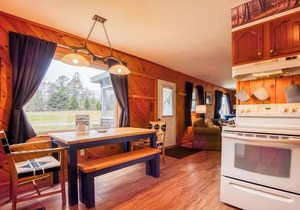 Whispering Winds | Shared Waterfront w/Large Yard & Fire Pit