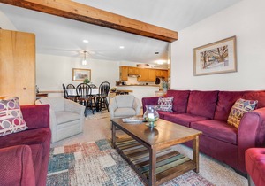 White Cap A-202/203 | 3 Bed, 2 Bath